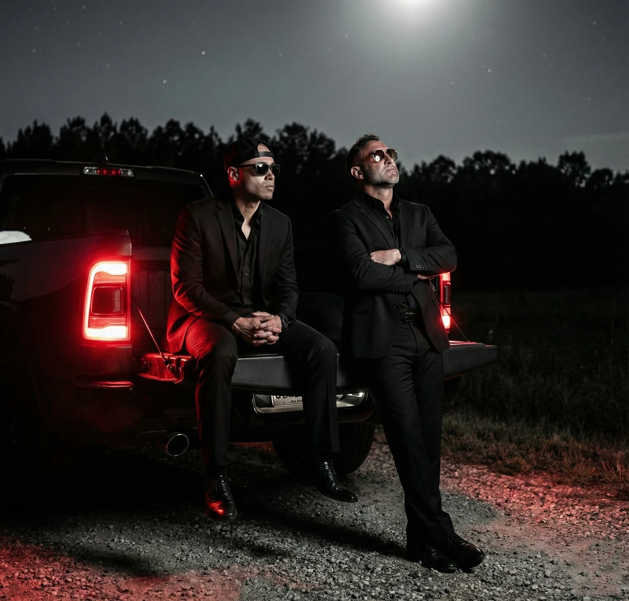 The Nytsters - High-Energy EDM, POP, Dance Duo from Houston performing live